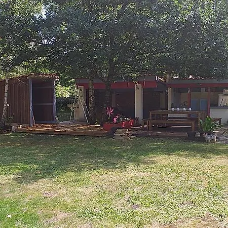 Gasthof Au Bon Accueil Du Medoc *